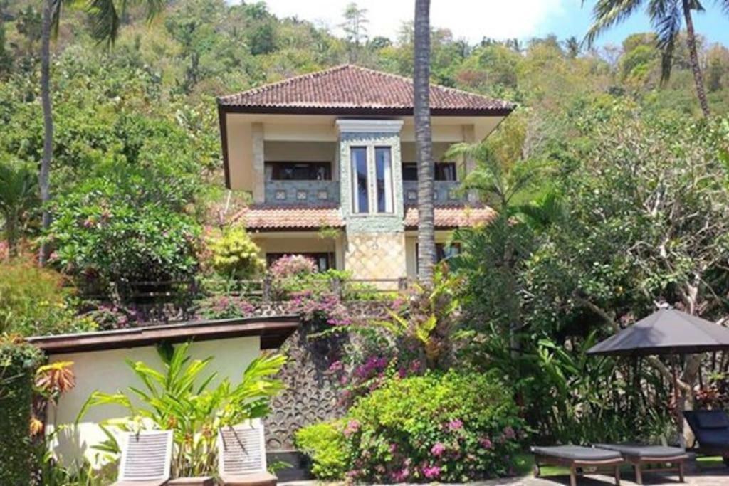 Villa 7, Secret Garden, Kerandangan, Near Senggigi Ματαράμ Εξωτερικό φωτογραφία