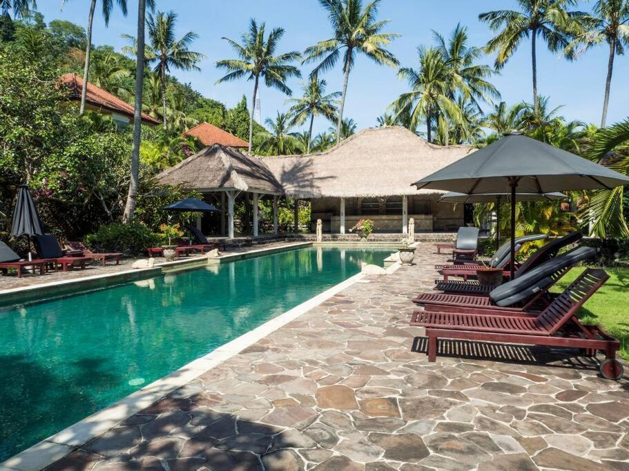 Villa 7, Secret Garden, Kerandangan, Near Senggigi Ματαράμ Εξωτερικό φωτογραφία