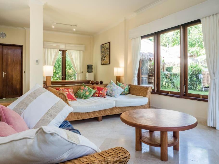Villa 7, Secret Garden, Kerandangan, Near Senggigi Ματαράμ Εξωτερικό φωτογραφία
