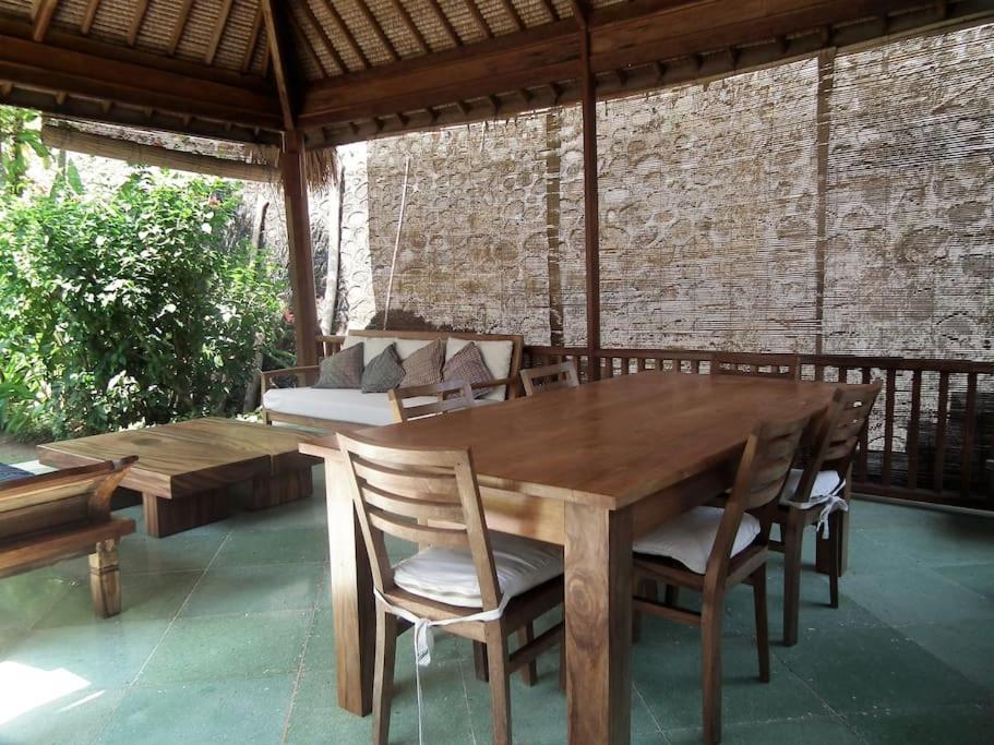 Villa 7, Secret Garden, Kerandangan, Near Senggigi Ματαράμ Εξωτερικό φωτογραφία