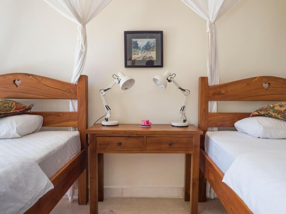 Villa 7, Secret Garden, Kerandangan, Near Senggigi Ματαράμ Εξωτερικό φωτογραφία