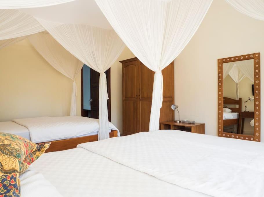 Villa 7, Secret Garden, Kerandangan, Near Senggigi Ματαράμ Εξωτερικό φωτογραφία