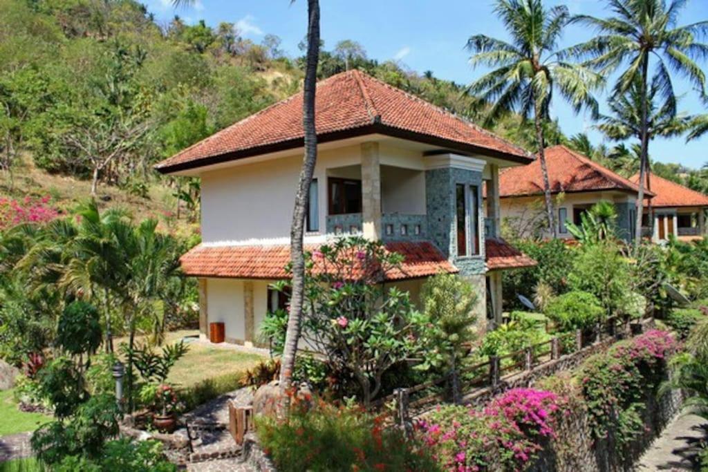 Villa 7, Secret Garden, Kerandangan, Near Senggigi Ματαράμ Εξωτερικό φωτογραφία