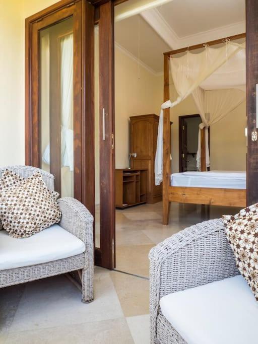 Villa 7, Secret Garden, Kerandangan, Near Senggigi Ματαράμ Εξωτερικό φωτογραφία