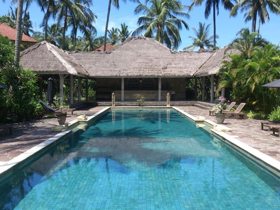 Villa 7, Secret Garden, Kerandangan, Near Senggigi Ματαράμ Εξωτερικό φωτογραφία