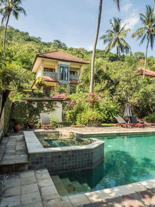 Villa 7, Secret Garden, Kerandangan, Near Senggigi Ματαράμ Εξωτερικό φωτογραφία