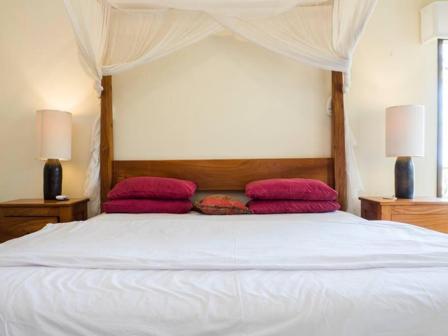 Villa 7, Secret Garden, Kerandangan, Near Senggigi Ματαράμ Εξωτερικό φωτογραφία
