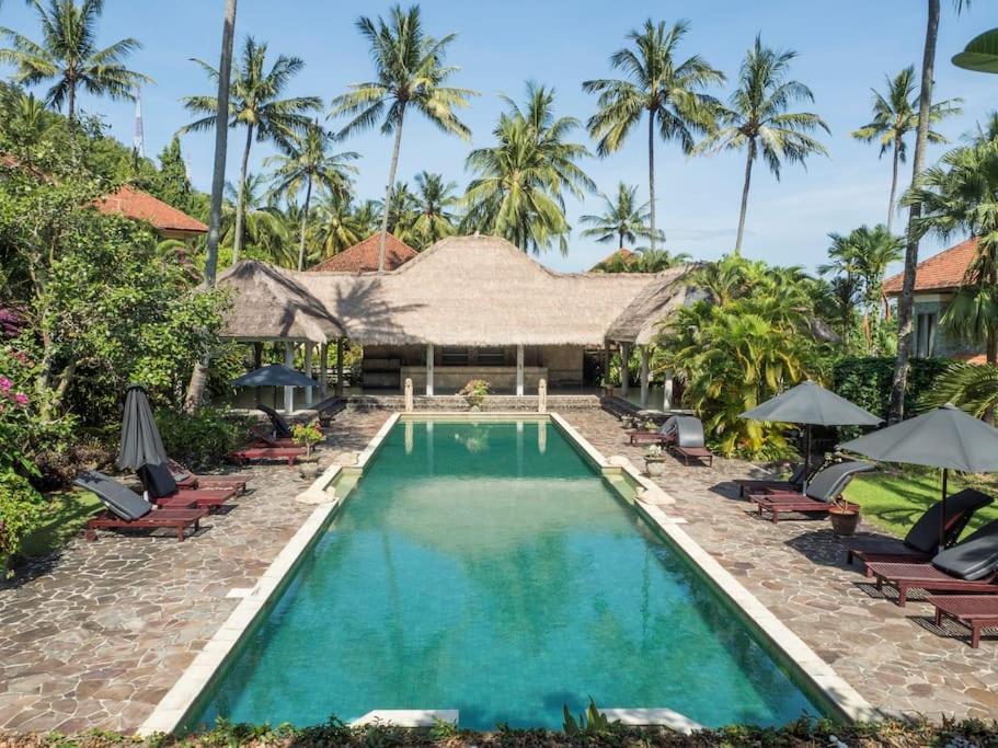 Villa 7, Secret Garden, Kerandangan, Near Senggigi Ματαράμ Εξωτερικό φωτογραφία