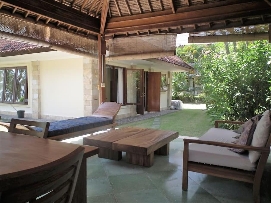 Villa 7, Secret Garden, Kerandangan, Near Senggigi Ματαράμ Εξωτερικό φωτογραφία